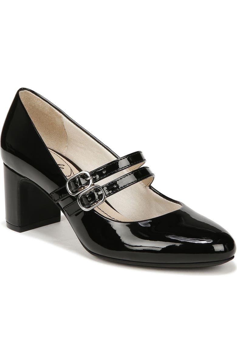 LifeStride True Mary Jane Pump, Main, color, Black