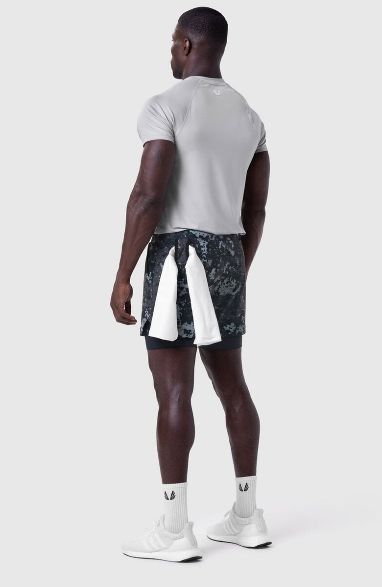ASRV Tetra-Lite 5" Liner Short, Alternate, color, Pixel Camo "Wings"/Black