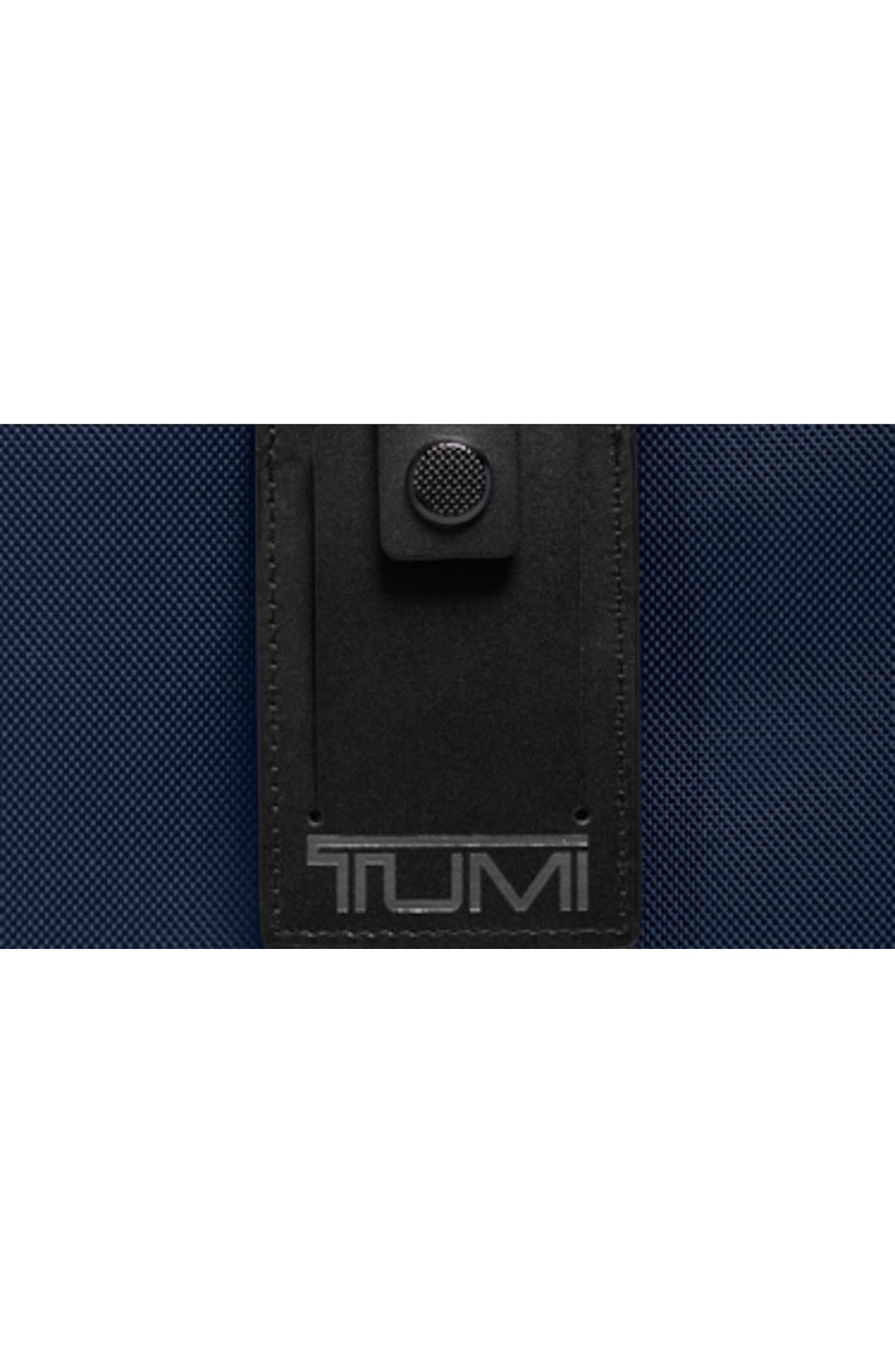 TUMI Alpha 3 Brief Pack<sup>®</sup>, Alternate, color, Navy