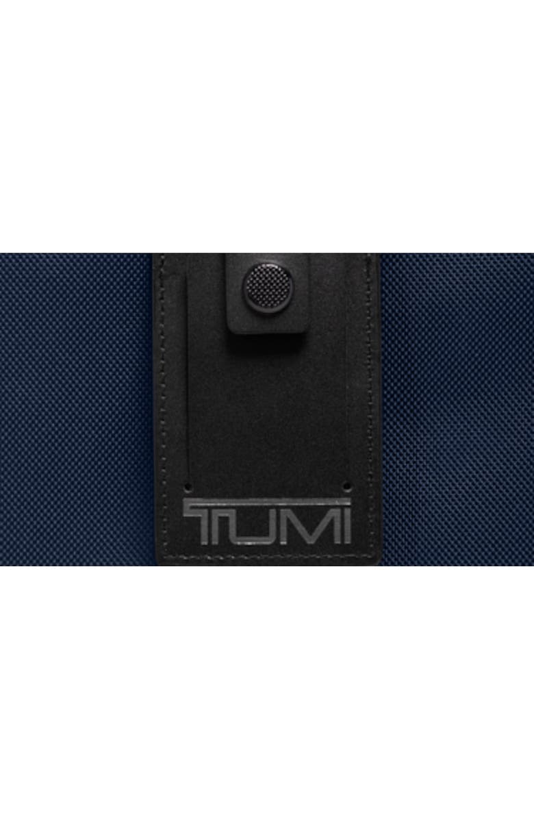 TUMI Alpha 3 Brief Pack<sup>®</sup>, Alternate, color, Navy