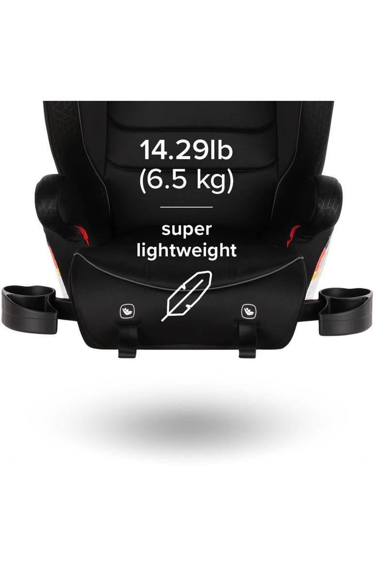 Diono Monterey<sup>®</sup> 2XT Latch Portable Expandable Booster Car Seat, Alternate, color, 