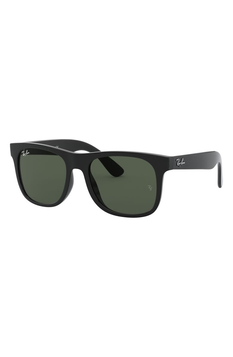 Ray-Ban Junior Wayfarer 48mm Sunglasses, Alternate, color,