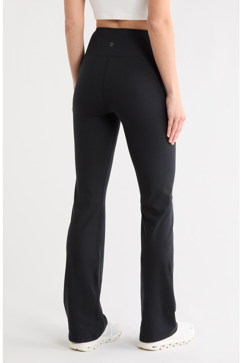 Skylar Wide Leggings, Alternate, color, BLACK