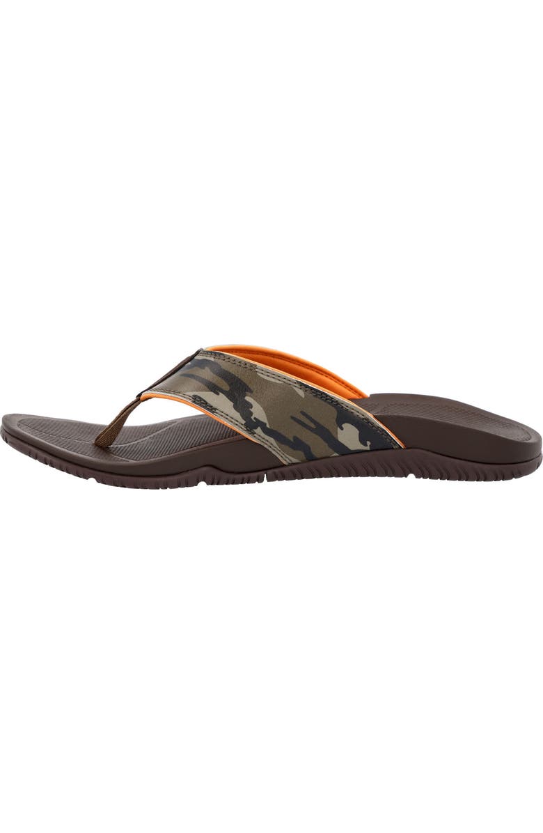 XTRATUF Men's Bottomland Auna Sandal, Alternate, color,