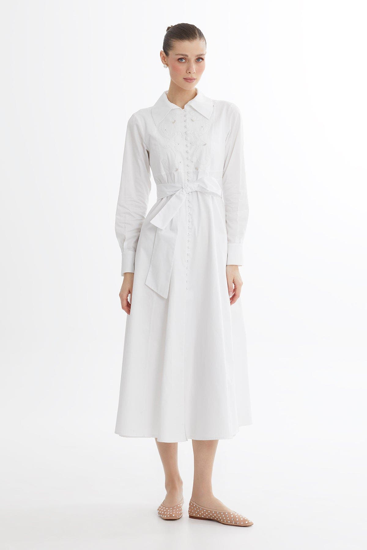 selected White