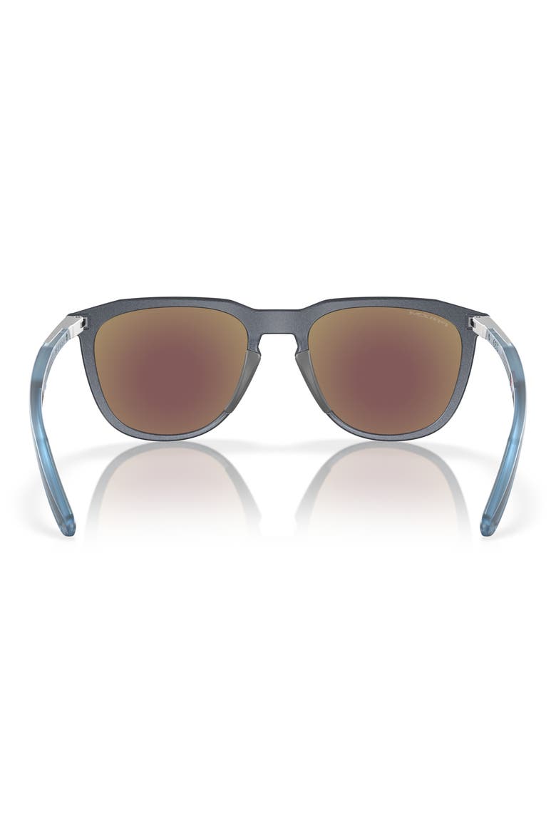 Thurso 54mm Prizm™ Round Sunglasses, Alternate, color, SAPPHIRE