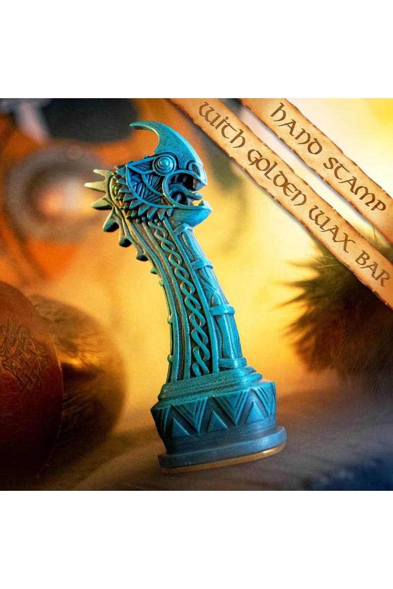 How To Train Your Dragon, Hiccups Memories, Collector Tin Box, Alternate, color, Multicolored