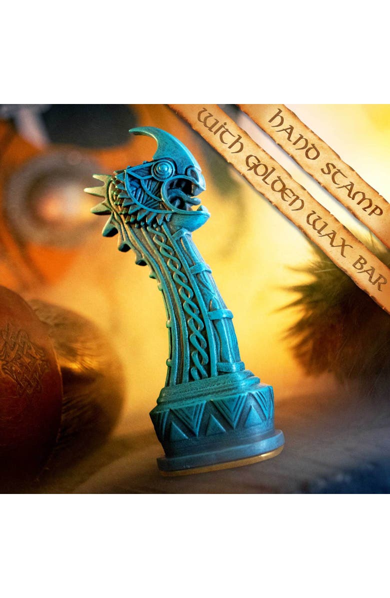 Doctor Collector How To Train Your Dragon, Hiccups Memories, Collector Tin Box, Alternate, color, Multicolored