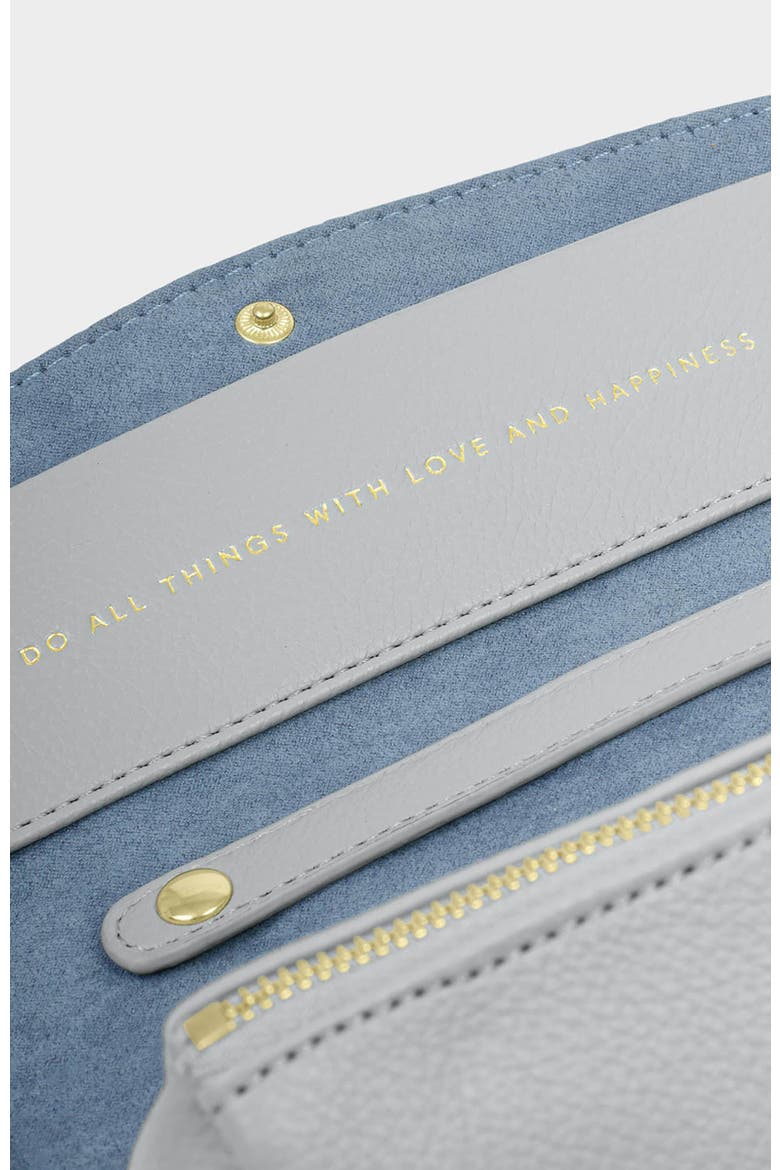 Jewelery And Accessories Organiser, Alternate, color, Moonstone Blue