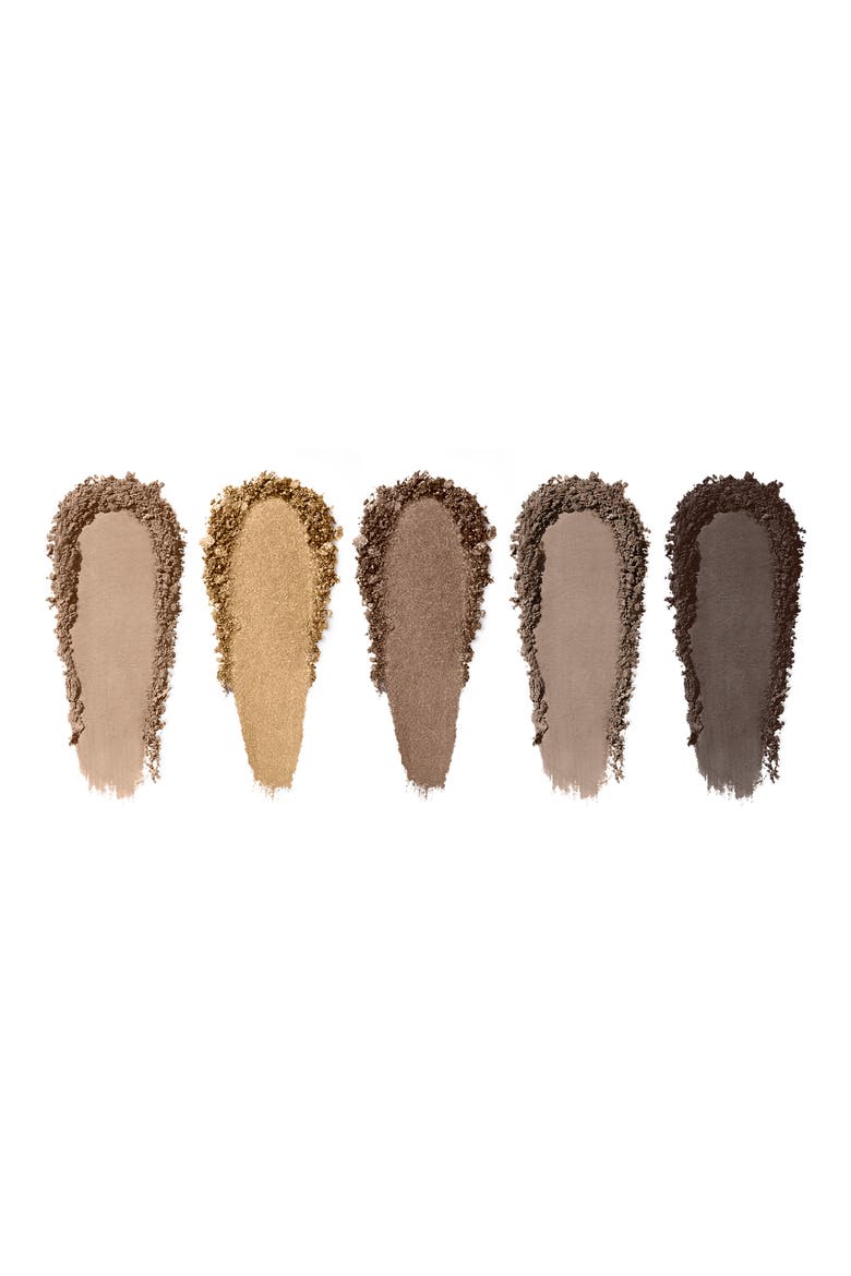 All Nudes Eyeshadow Palette, Alternate, color, SMOKEY NUDES