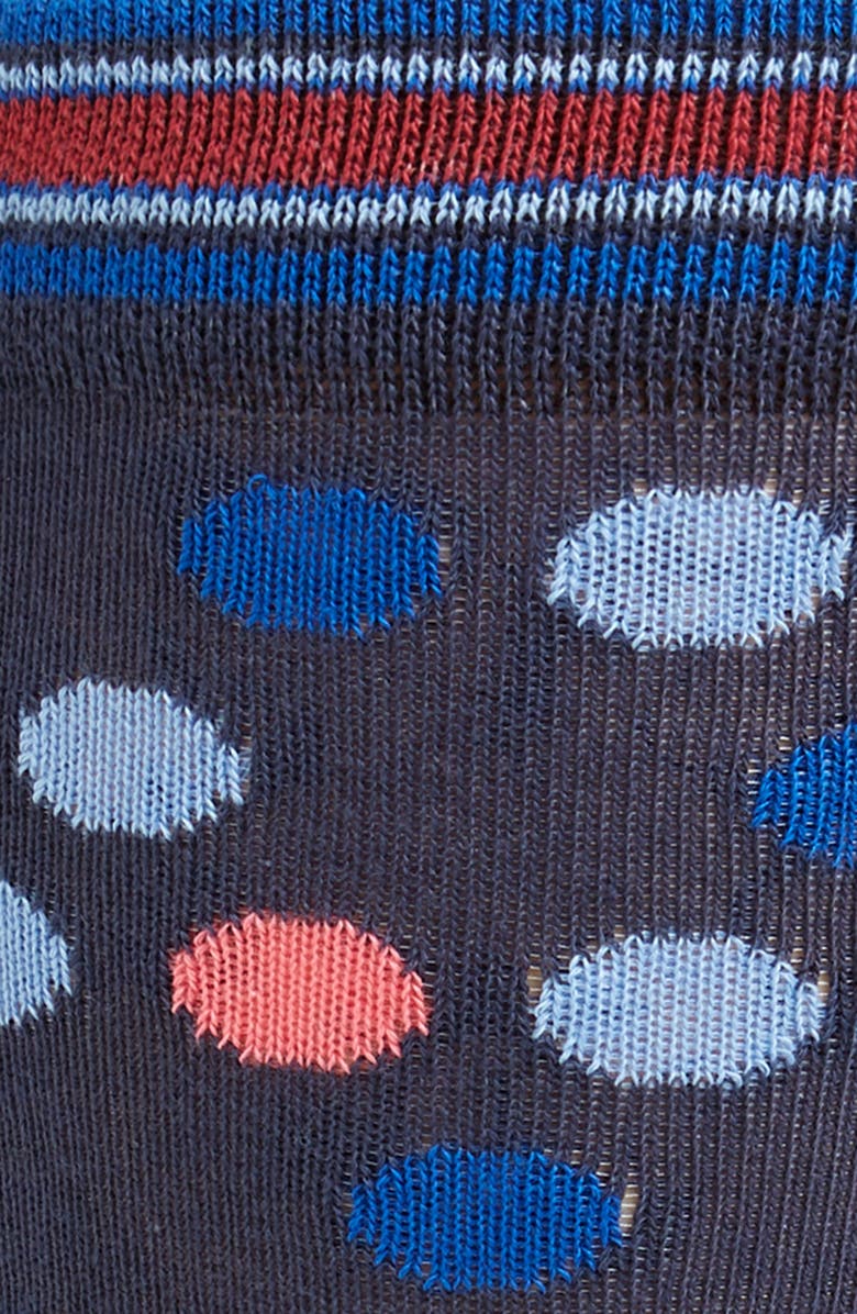 Ted Baker London Samti Dot Socks, Alternate, color, 