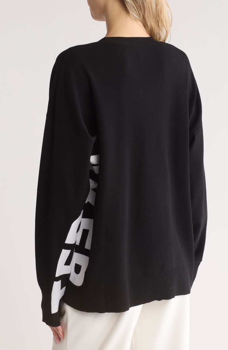 Ted Baker London Keyzay Logo Sweatshirt, Alternate, color,
