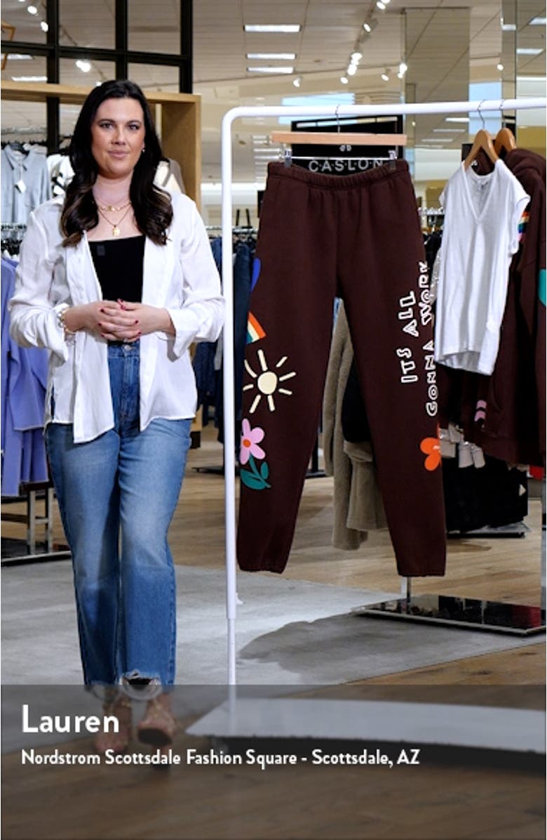 It's All Gonna Work Out Sweatpants, sales video thumbnail