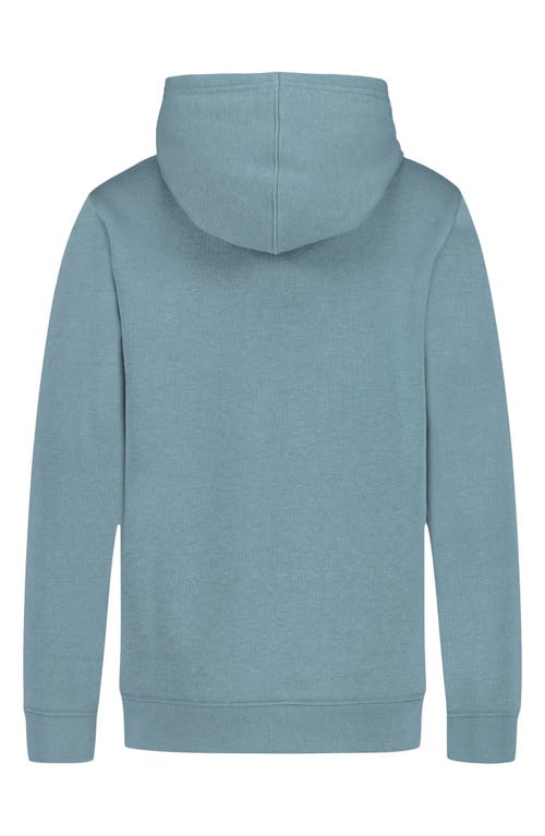Under Armour Kids' Vertix Graphic Hoodie In Blue