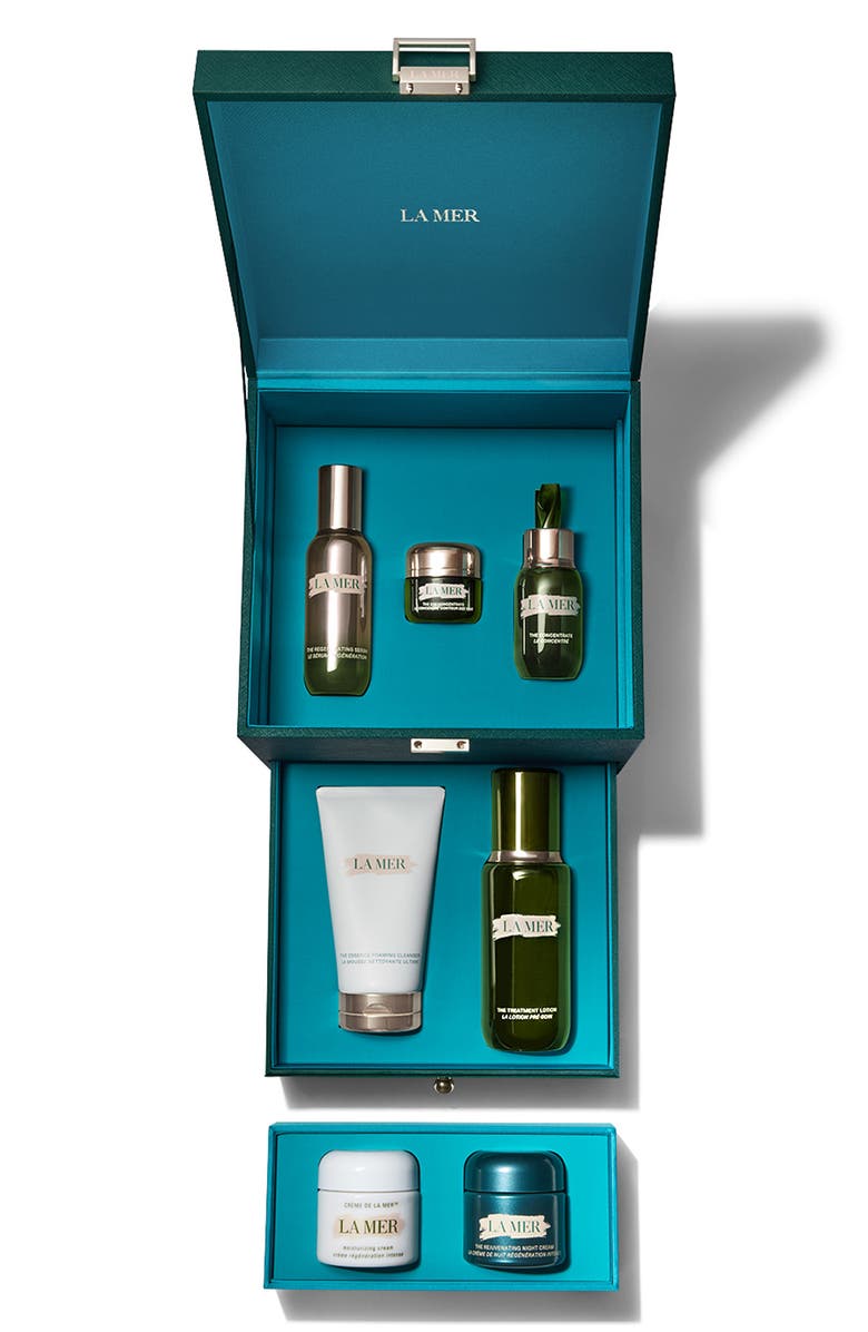 La Mer The Luxury Ritual Skincare Gift Set $2230 Value, Main, color,