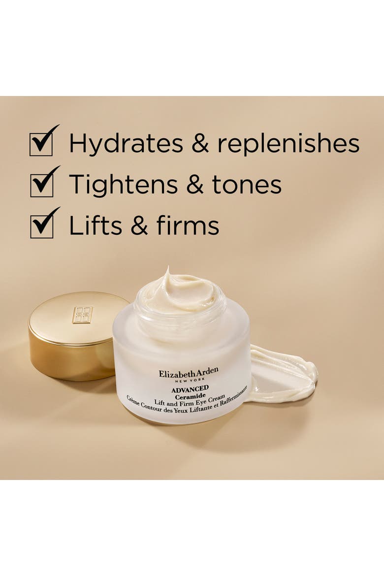 Advanced Ceramide Lift and Firm Hydrating Eye Cream, Alternate, color, N/A