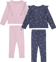 Modern Moments™ by Gerber Ruffle Tops and Leggings Set