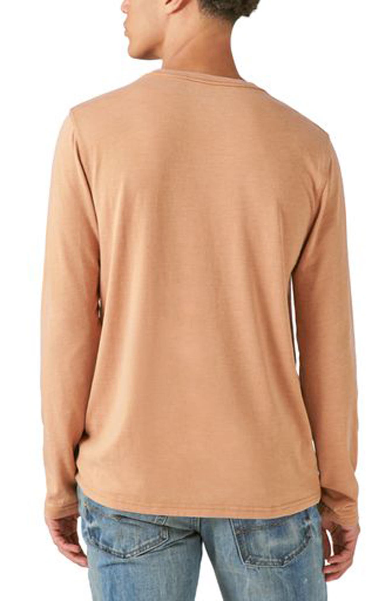 Weekend Long Sleeve Henley - image 2
