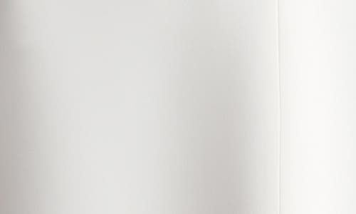 Khaite Lowen Satin-crepe Midi Dress In White