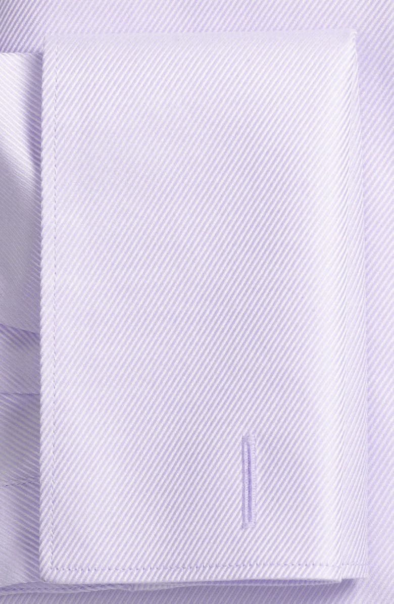 Thomas Pink Slim Fit Dress Shirt, Alternate, color, 