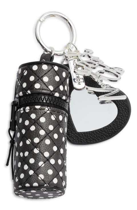 125th Anniversary Lipstick Case Bag Char