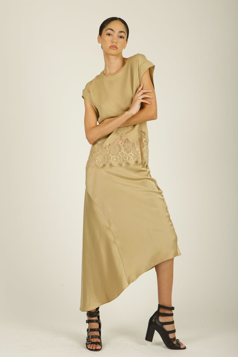 Evrin Top, Alternate, color, SAND