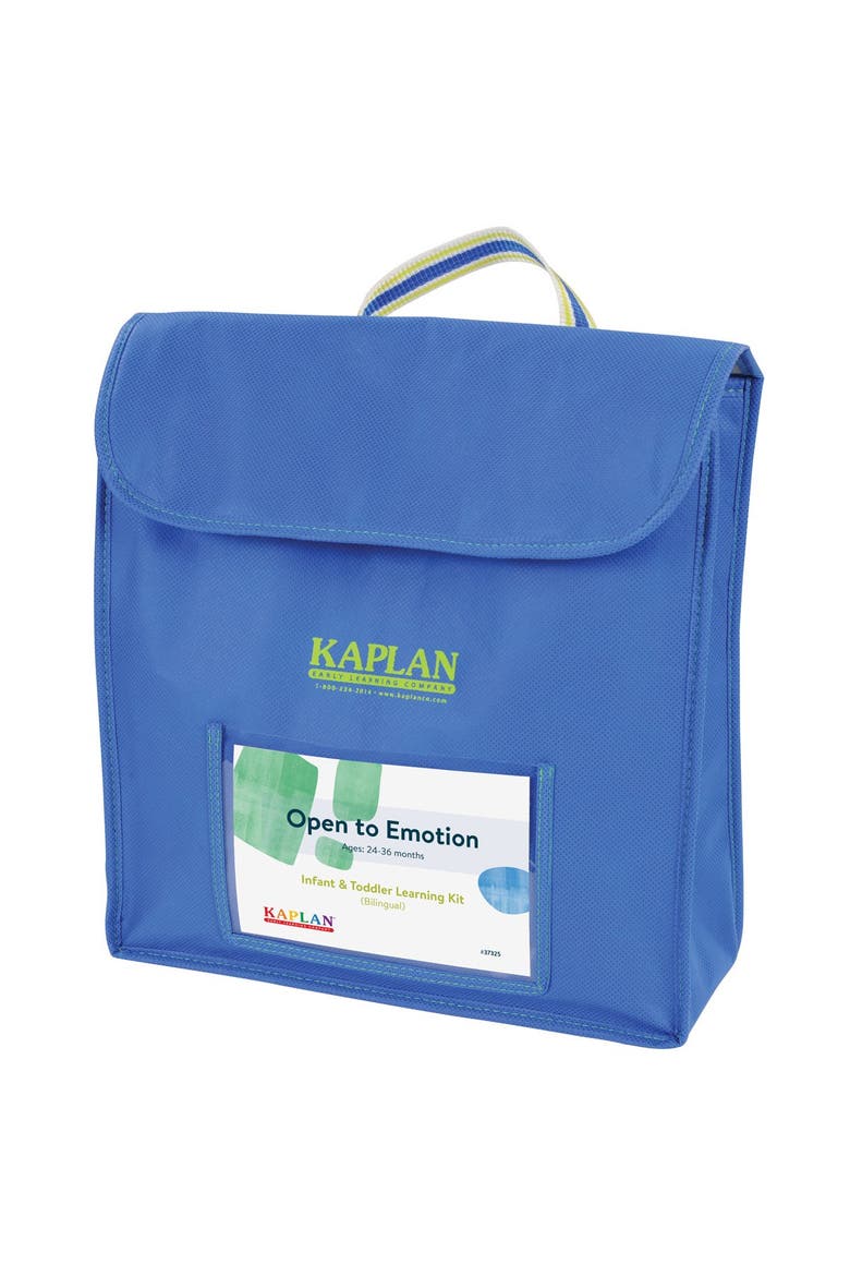 Open to Emotion Backpack Kit, Alternate, color, Multicolored