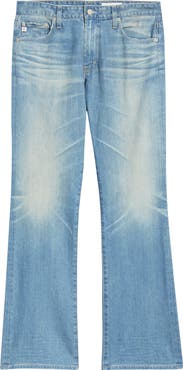 AG Clint Bootcut Jeans
