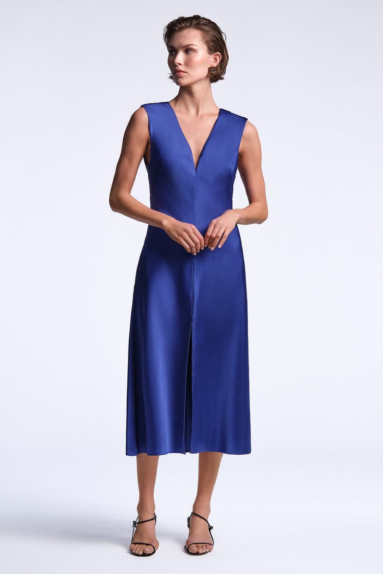 Leha Dress, Alternate, color, Purple