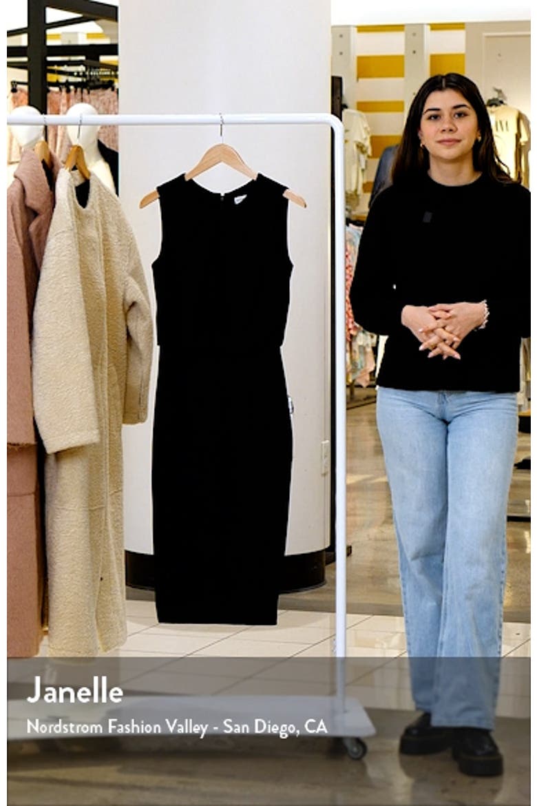 Amada Sheath Dress video