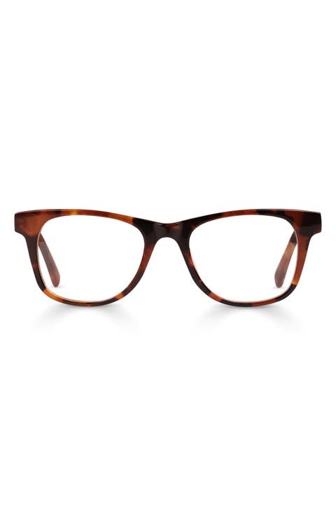 The Director 46mm Square Reading Glasses (Average)