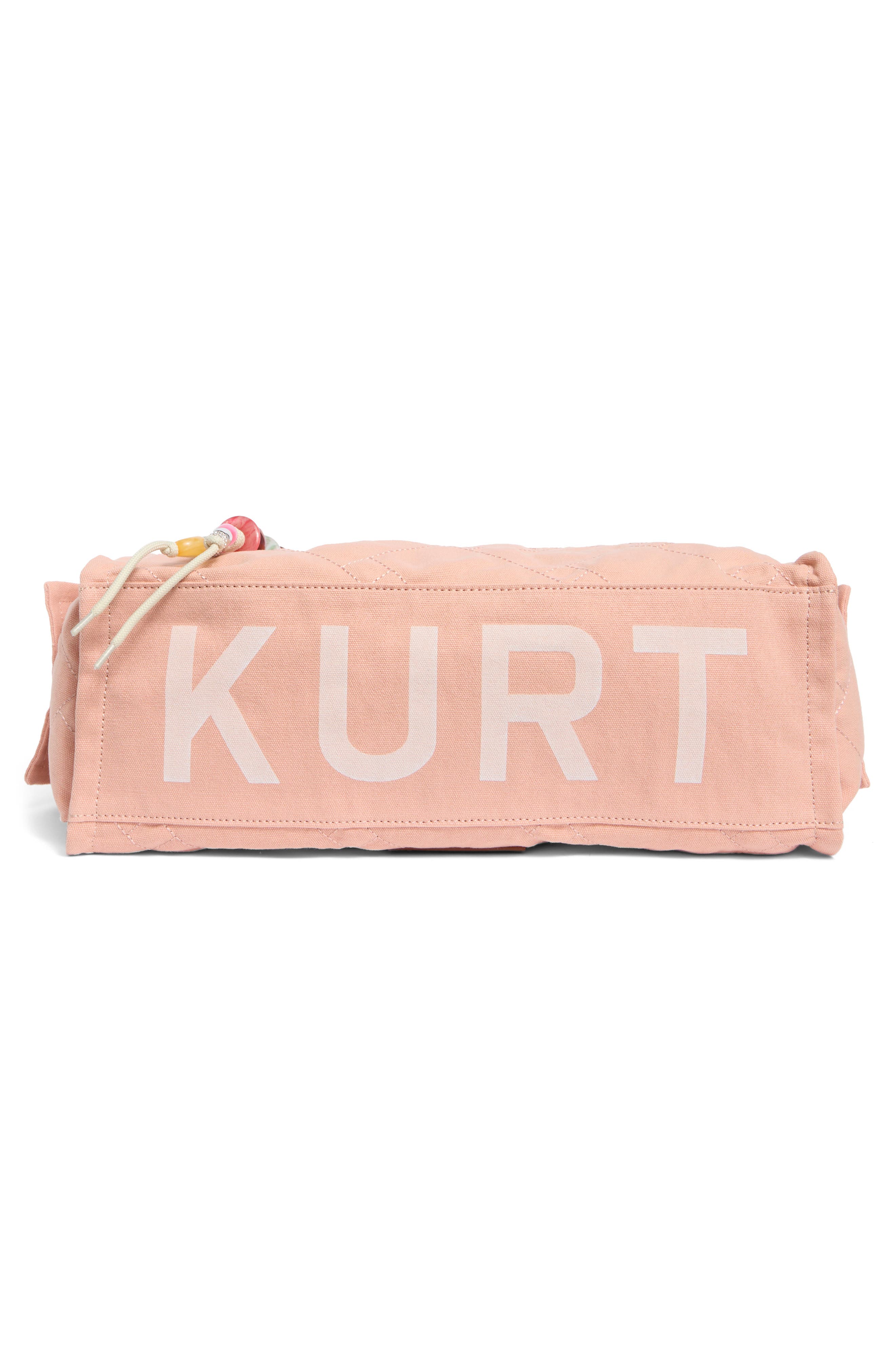 Kurt Geiger London Celia Tote, Alternate, color, Light/ Pastel Pink