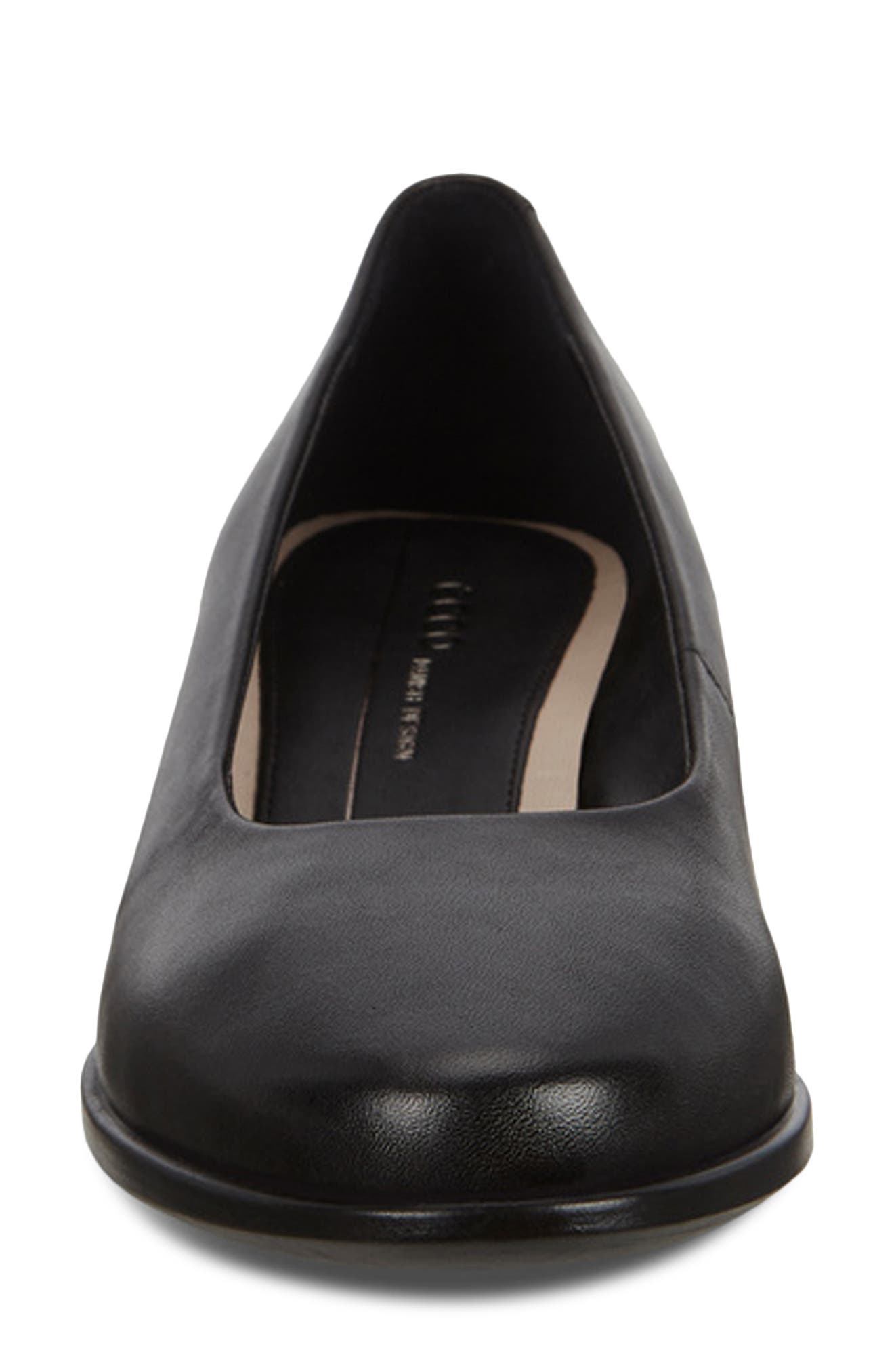 ECCO Shape 45 Wedge Pump, Alternate, color, 