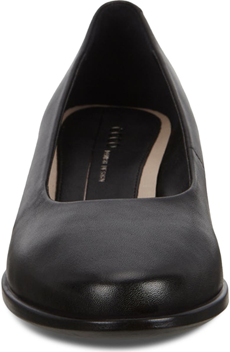 ECCO Shape 45 Wedge Pump, Alternate, color,