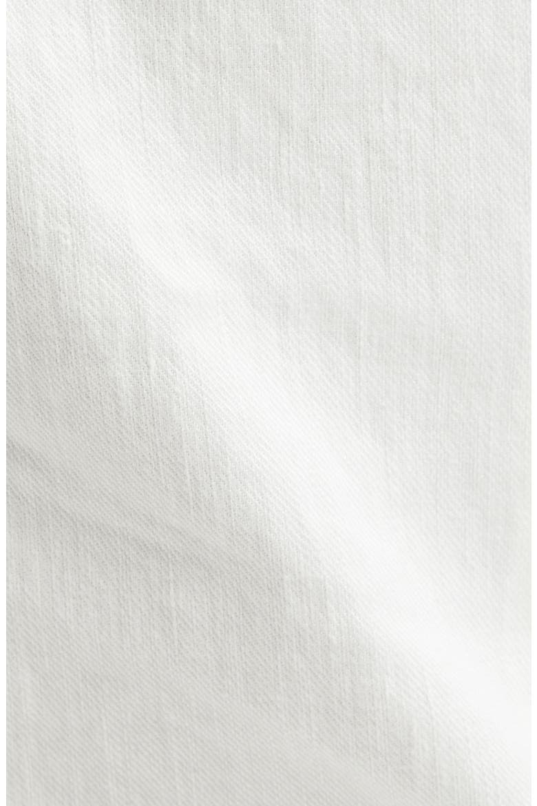 Slim Fit Jeans, Alternate, color, WHITE SLD
