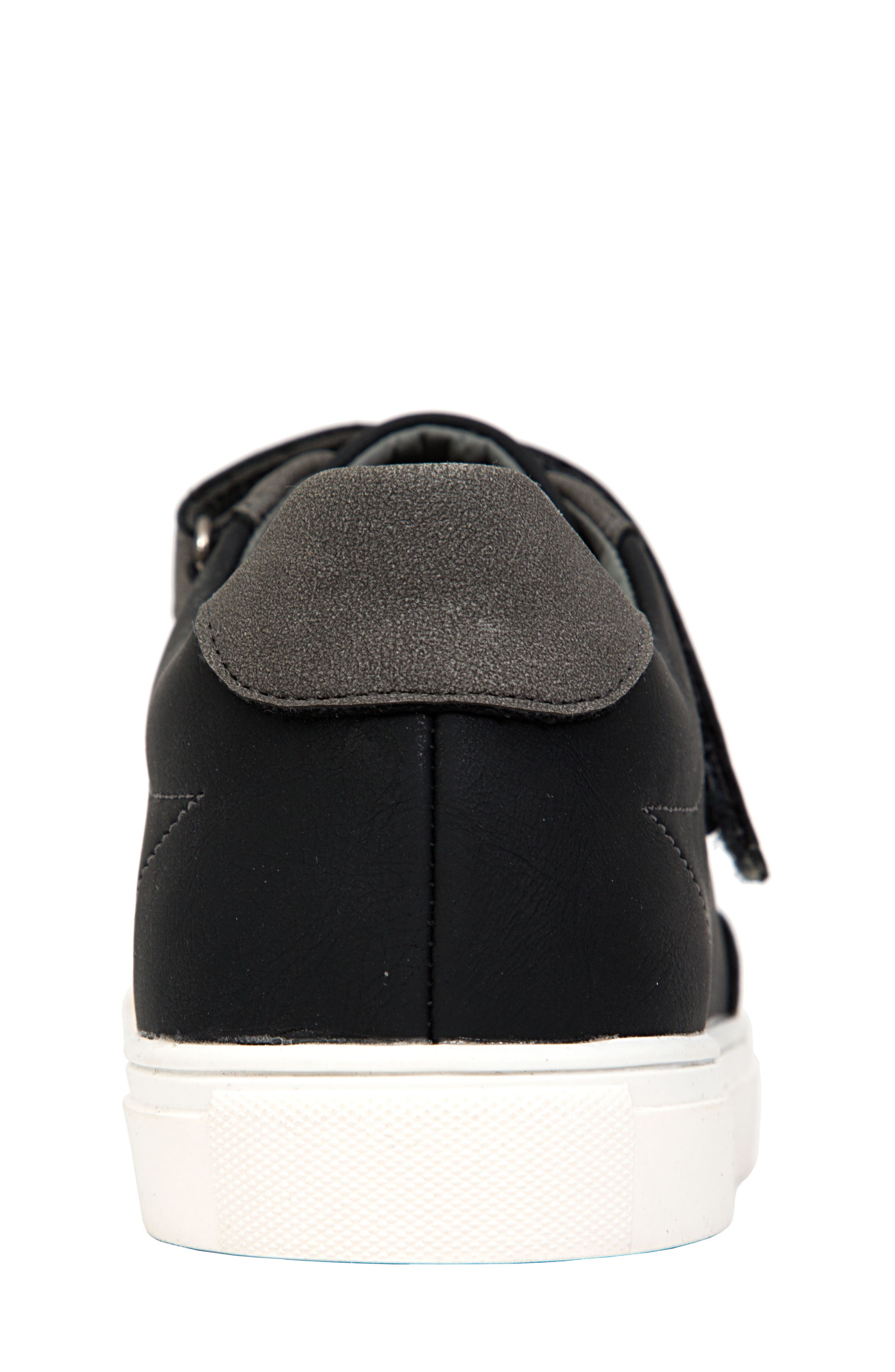 Deer Stags Kids' Jose Sneaker, Alternate, color, Black/ Dark Grey