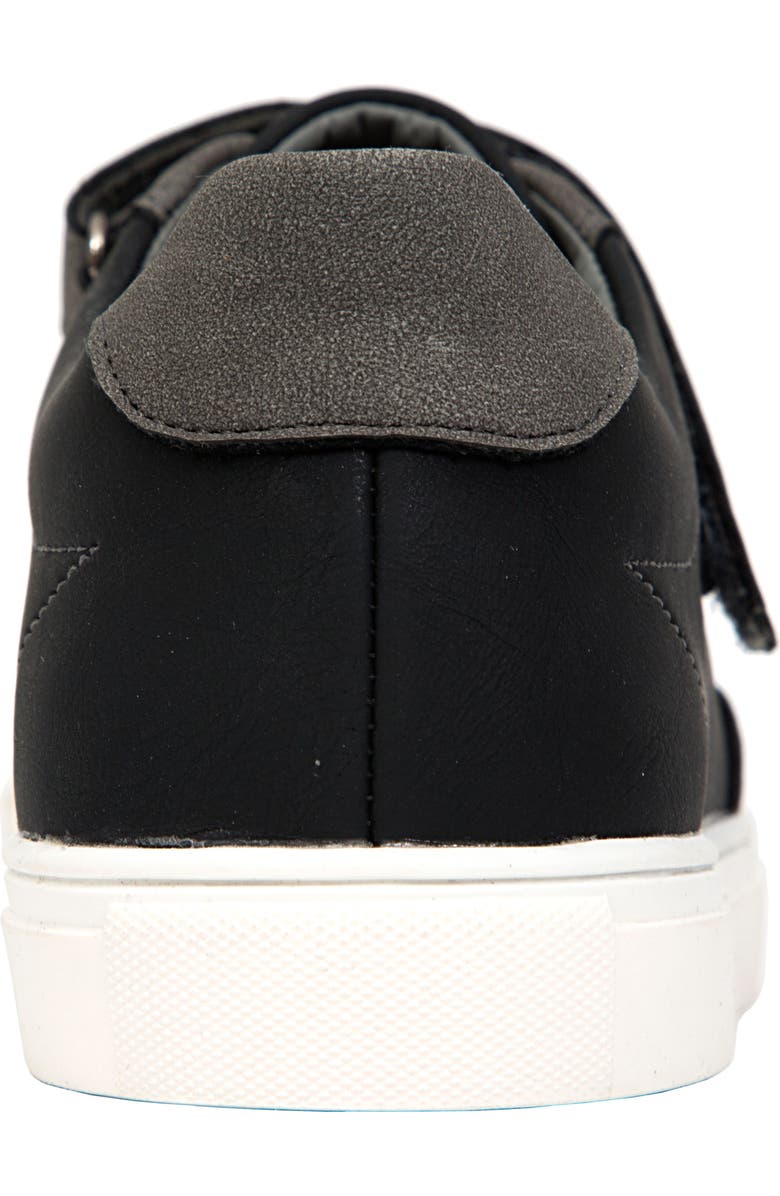 Deer Stags Kids' Jose Sneaker, Alternate, color, Black/ Dark Grey