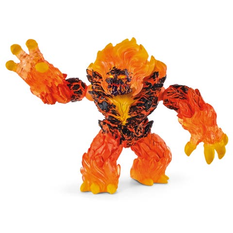 Eldrador Creatures, Lava Monster Action Figure