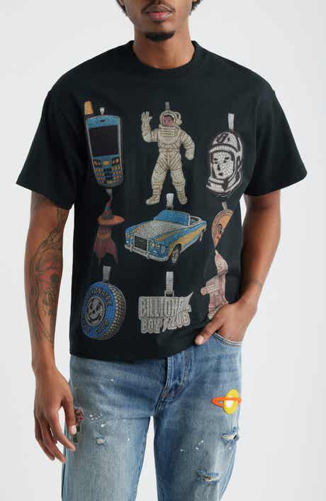 Billionaire Boys Club Icy Cotton Graphic T-Shirt