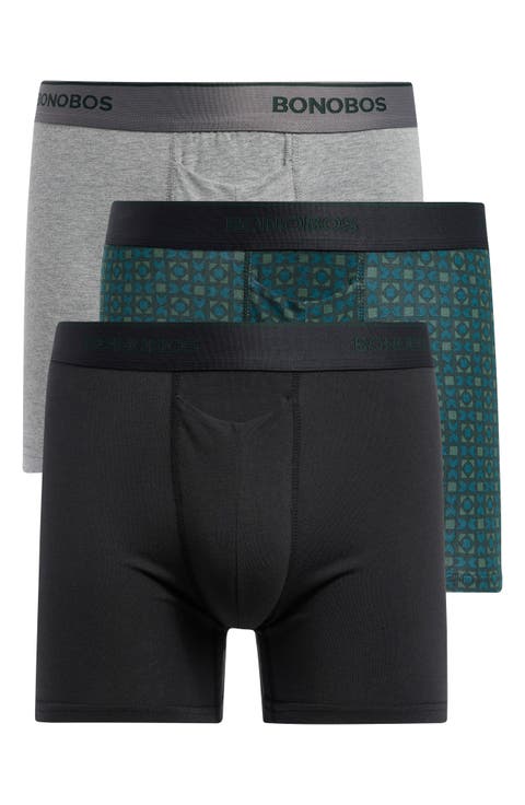 3-Pack Boxer Briefs