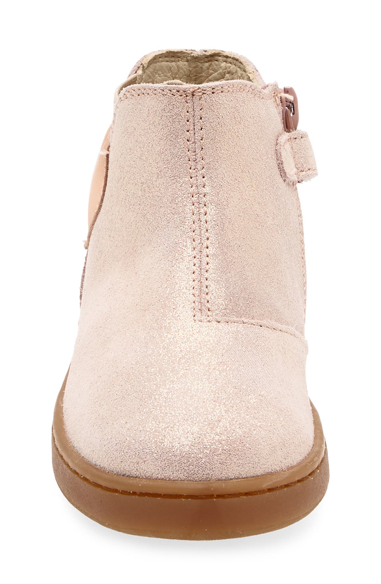 Kids' Glarny Bootie, Alternate, color, ROSE-CIPRIA
