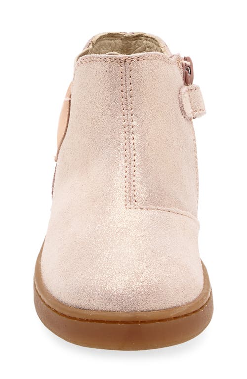 Naturino Kids' Glarny Bootie In Neutral
