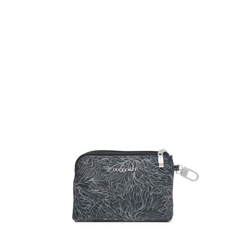 Baggallini On The Go Daily Rfid Zip Pouch