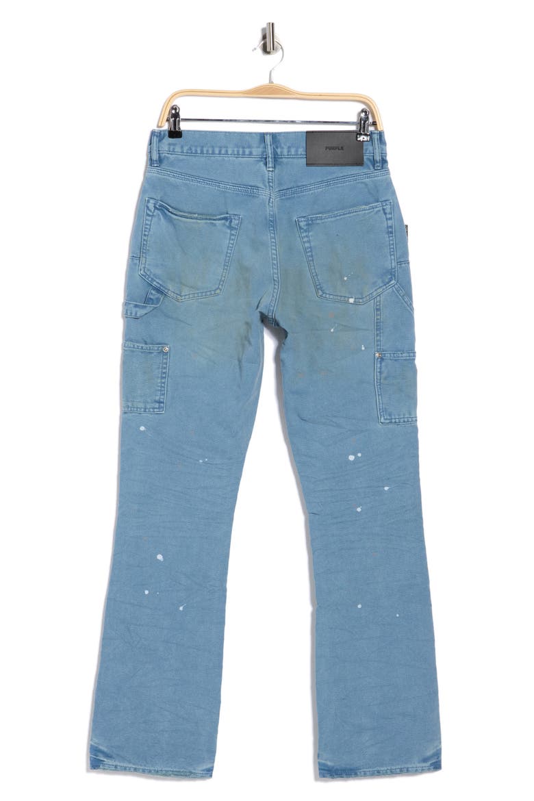 Carpenter Jeans, Alternate, color, BLUE