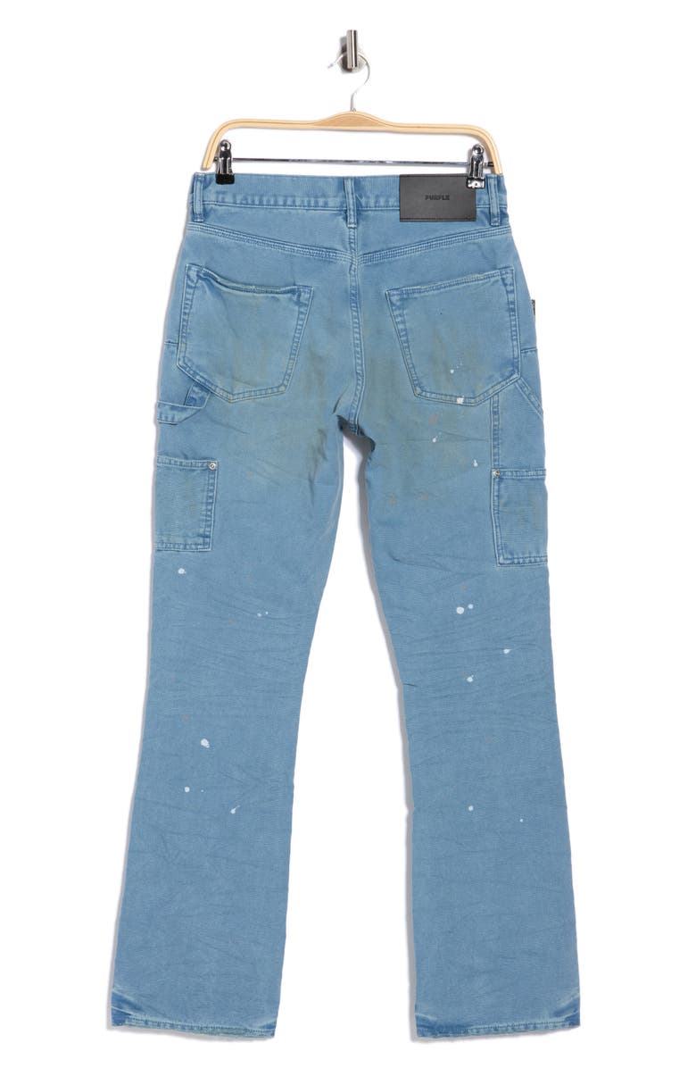 PURPLE BRAND Carpenter Jeans, Alternate, color, Blue