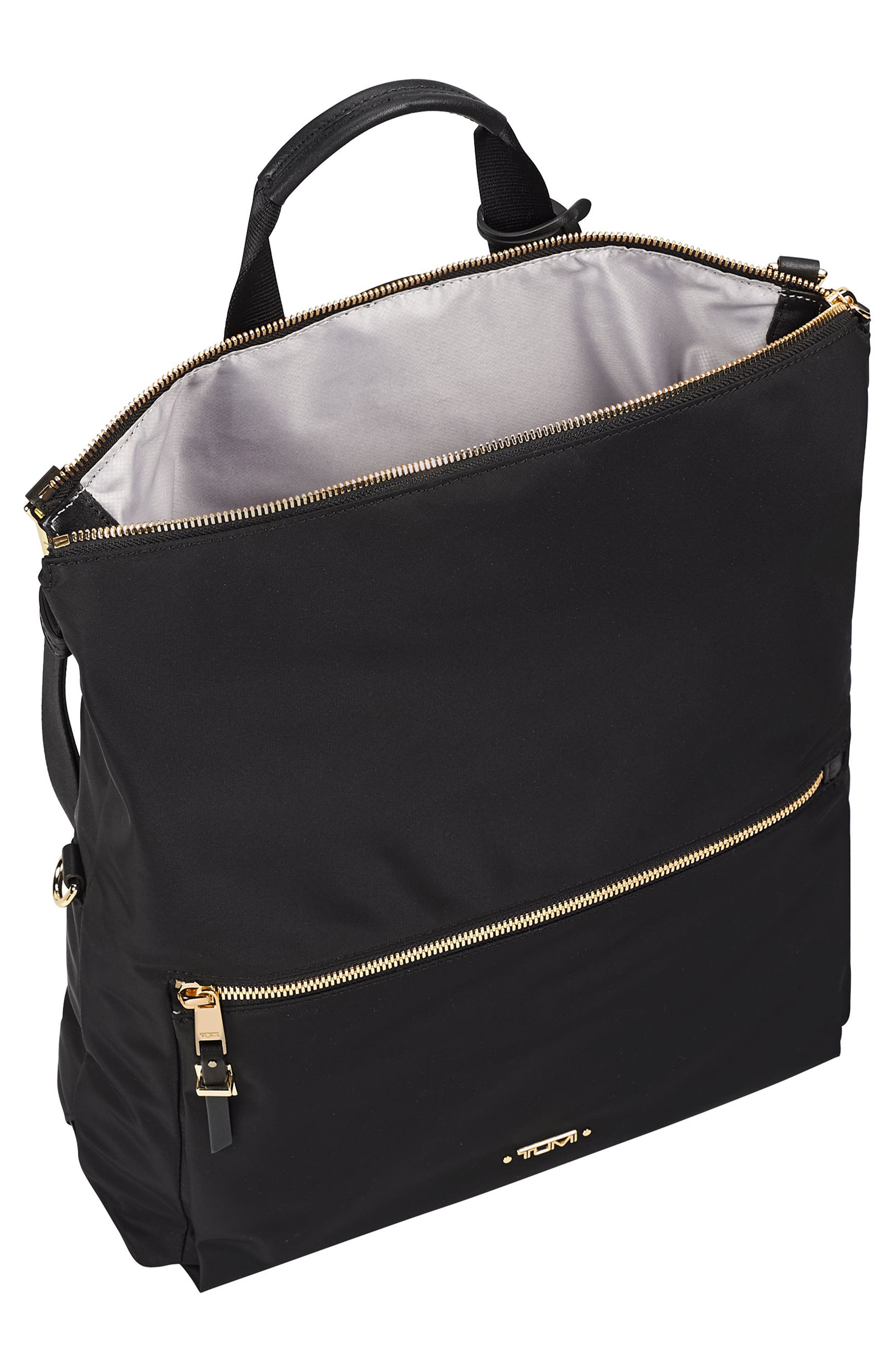 TUMI Voyageur Jena Nylon Convertible Backpack, Alternate, color, 