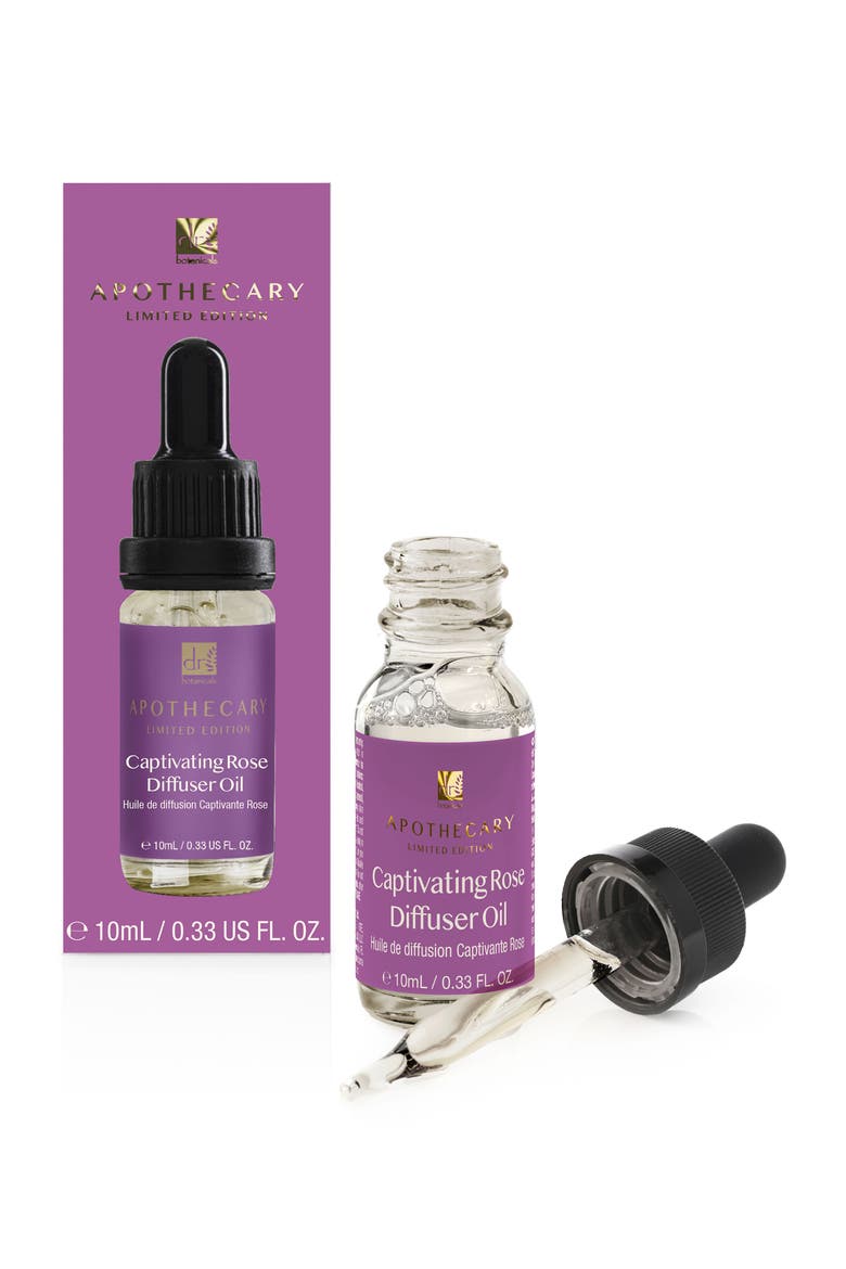 Captivating Rose Diffuser Oil, Main, color, NO COLOR