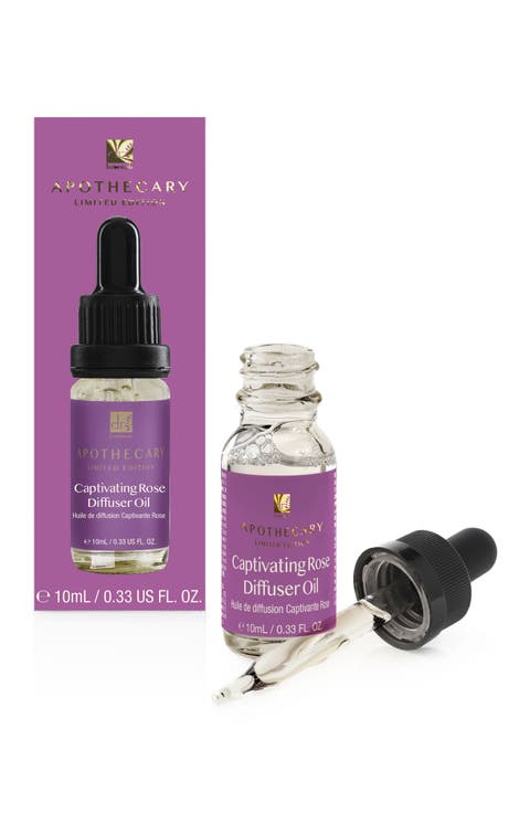 Captivating Rose Diffuser Oil