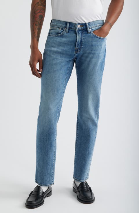 L'Homme Slim Fit Jeans (Nordstrom Exclusive)