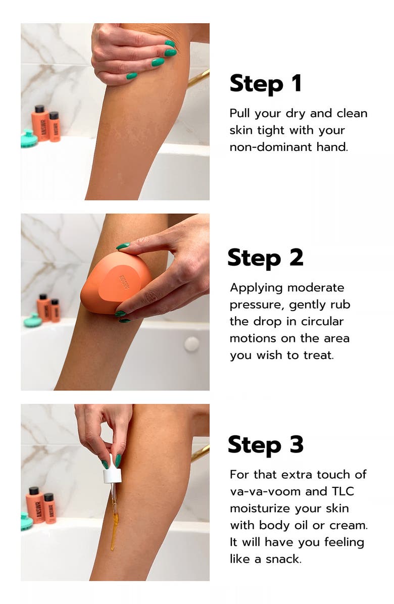 ANSWR Exfoliating Hair Removal Drop, Alternate, color, 